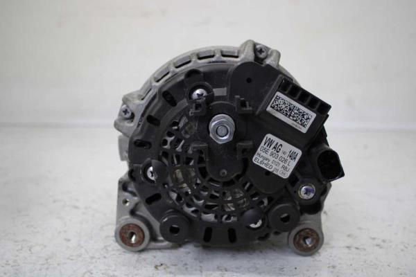 ALTERNATEUR VOLKSWAGEN / SKODA / SEAT / CUPRA / AUDI 140A - Vue 3